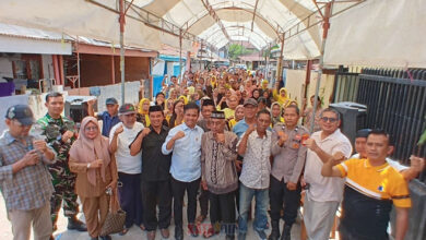 Reses DPRD Makassar: Arifin Majid Dorong Koperasi Tanpa Bunga dan Sarana Publik Tahan Lama
