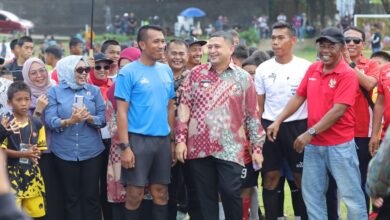 Laga Asnawi Mangkualam Cup 2025 Resmi Bergulir, Appi Beri Dukungan Penuh