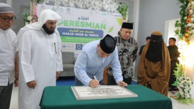 Wali Kota Makassar Pastikan Perbaikan Jalan di Tamalanrea Menuju Masjid Umar Al Faruq