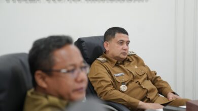 Munafri Siap Sambut Kunjungan Tim Ramboll Bahas Keberlanjutan Program Kota Layak Huni