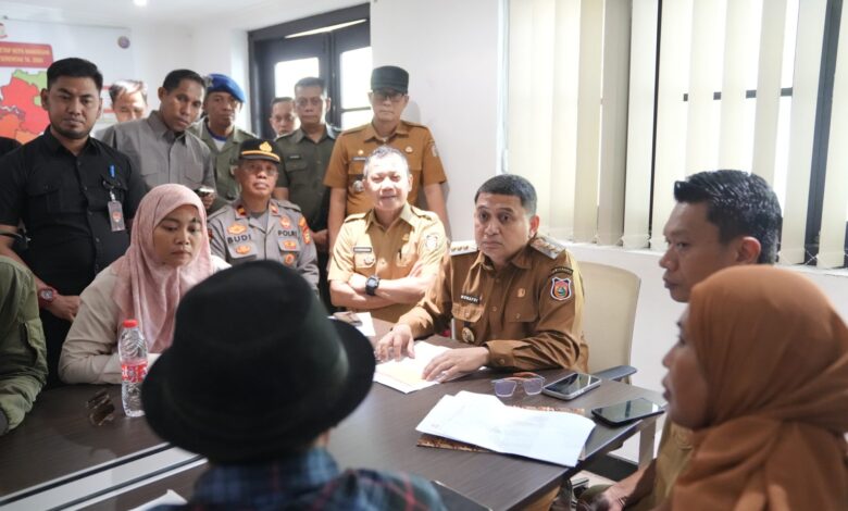 Pemkot Makassar Tawarkan Lokasi Pedagang Losari, CFD Panakkukang, Sudirman & MNEK