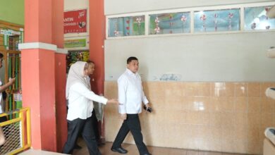 Munafri Sidak SDN Inpres Monginsidi, Pastikan Anak Belajar Layak
