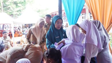 Ketua TP PKK Kota Makassar Dukung Pemerataan Pendidikan dan Kesejahteraan di Kepulauan