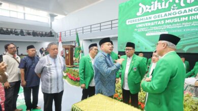 Wali Kota Makassar-Rektor UMI Teken MoU Dorong Sinergi Kampus dan Pemerintah dalam Pembangunan Kota