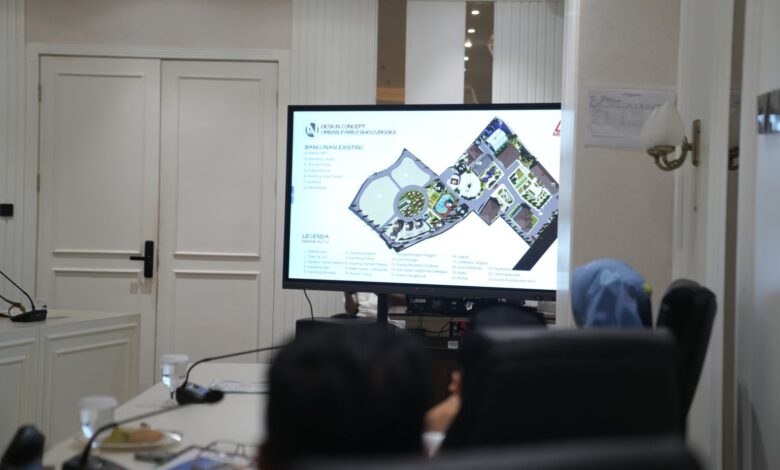 Pemkot Makassar Bangun Dua Kawasan Urban Farming Modern