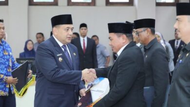 Munafri-Aliyah, Rekrut Jaksa dari Kejagung Perkuat Hukum Pemkot