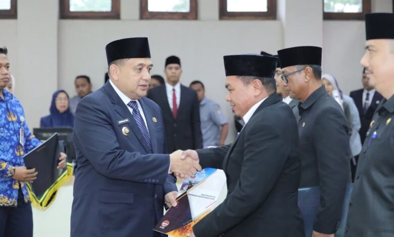 Munafri-Aliyah, Rekrut Jaksa dari Kejagung Perkuat Hukum Pemkot