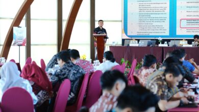 Lewat Bimtek SPBE, Pemkot Makassar Dorong Tata Kelola Digital Terpadu