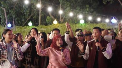 Aliyah Mustika Ilham: Paskibraka Adalah Generasi Emas, Pemimpin Masa Depan Bangsa
