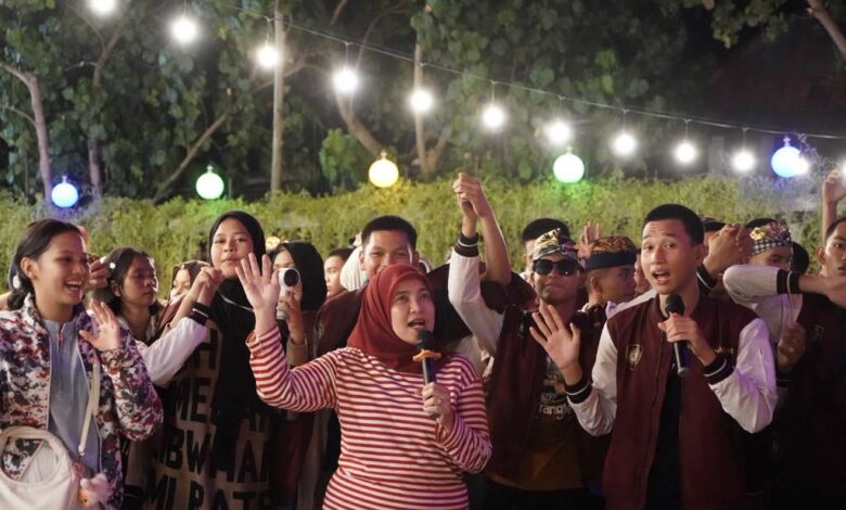 Aliyah Mustika Ilham: Paskibraka Adalah Generasi Emas, Pemimpin Masa Depan Bangsa