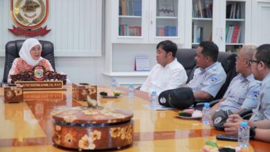 Aliyah Mustika Ilham Apresiasi Komunitas XMAX Riders dalam Upaya Promosi Wisata Makassar