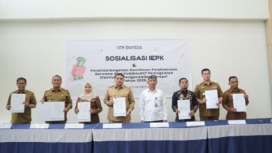 Pemkot Makassar dan BPKP Sulsel Sepakat Perkuat Tata Kelola Pemerintahan Bersih