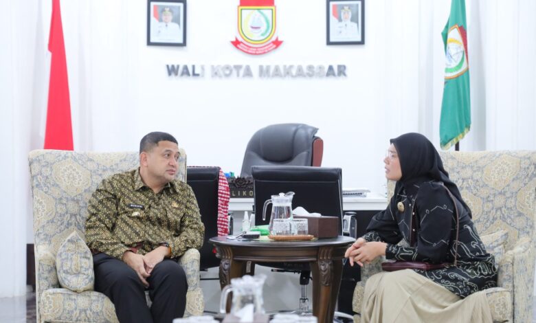 Inovasi Wali Kota Munafri Soal Iuran Sampah Gratis Bagi Warga Miskin, Dilirik Daerah Lain