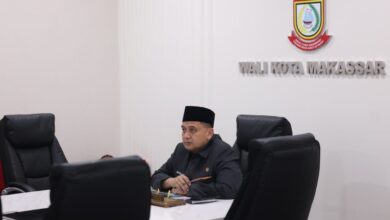 Pemkot Makassar Siap Kawal Tiga Ranperda Prioritas