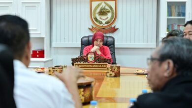 Olahraga Sekaligus Peduli Lingkungan, Aliyah Mustika Ilham Apresiasi Inisiatif BAMAG