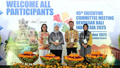 Aliyah Mustika Ilham Tegaskan Komitmen Makassar dalam Pembangunan Berkelanjutan di Forum CityNet Asia Pacific ke-45