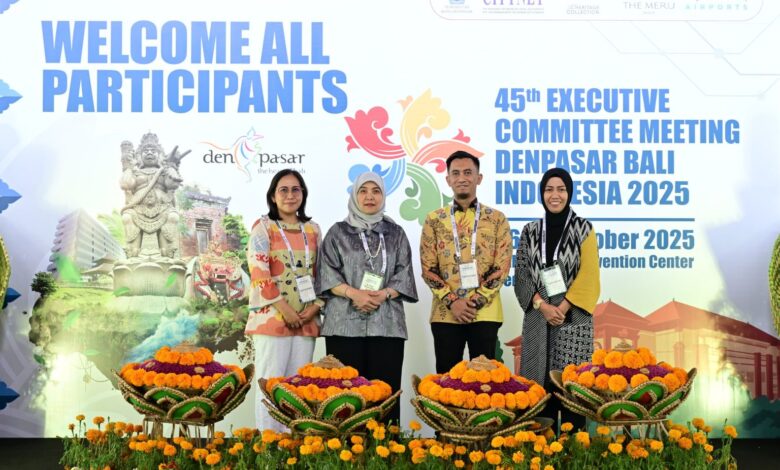 Aliyah Mustika Ilham Tegaskan Komitmen Makassar dalam Pembangunan Berkelanjutan di Forum CityNet Asia Pacific ke-45