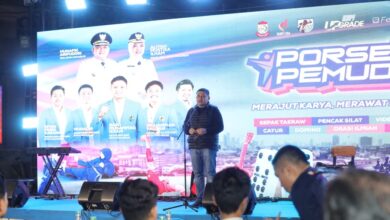 Pemkot Siapkan Infrastruktur Pendukung Aktivitas Kepemudaan di Makassar