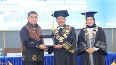 Wali Kota Munafri Ajak Lulusan UT Berperan Lewat Makassar Kreatif Hub