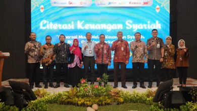 OJK Sulselbar Gelar Literasi Keuangan Syariah, Dorong Generasi Muda Melek Keuangan Syariah