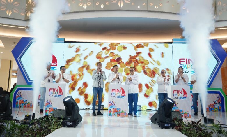 Wujudkan Inklusi Keuangan untuk Semua Ojk Sulselbar Gelar Financial Expo 2025