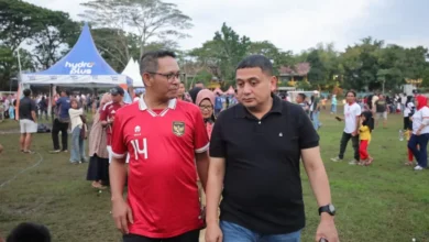 Ketua DPRD dan Wali Kota Makassar Hadiri Final Asnawi Mangkualam Cup, Tekankan Pentingnya Pembinaan Anak Muda