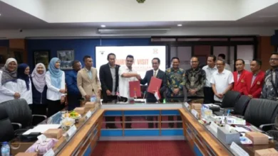 Unhas dan Universiti Malaysia Kelantan Bahas Kolaborasi Akademik dan Inovasi Bisnis