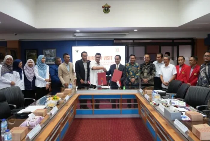 Unhas dan Universiti Malaysia Kelantan Bahas Kolaborasi Akademik dan Inovasi Bisnis