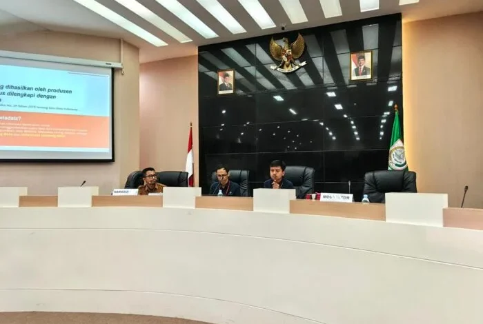 Bimtek Statistik Sektoral Kominfo Makassar Tekankan Pentingnya Data Berkualitas