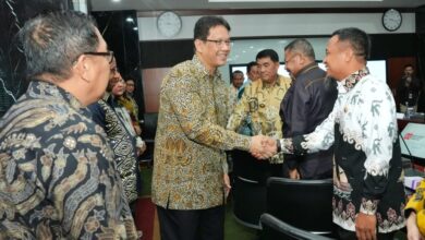Bertemu Menteri Keuangan, Gubernur Sulsel Andi Sudirman Dorong Pemerataan Pembangunan dan Perhatian di Sektor Pendidikan