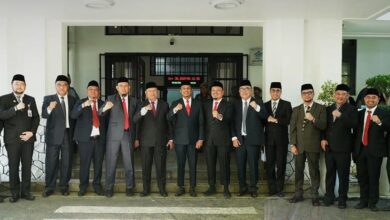 Disperkim Makassar Bersama Pemkot Kobarkan Semangat Kebangsaan di Hari Sumpah Pemuda ke-97