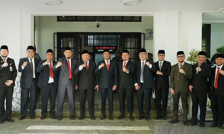 Disperkim Makassar Bersama Pemkot Kobarkan Semangat Kebangsaan di Hari Sumpah Pemuda ke-97