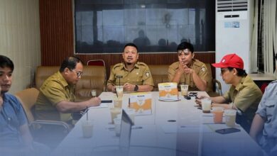 Disperkim Makassar Pastikan Progres Rehabilitasi Rusunawa Sesuai Ketentuan