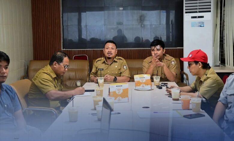 Disperkim Makassar Pastikan Progres Rehabilitasi Rusunawa Sesuai Ketentuan