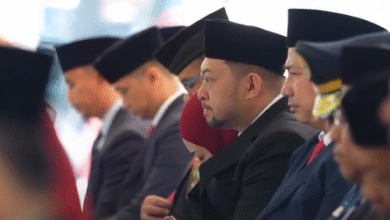 Kepala Bapenda Kota Makassar Hadiri Upacara Peringatan Hari Kesaktian Pancasila Tahun 2025