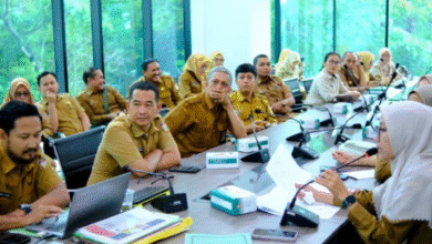 Bapenda Makassar Dukung Program Apresiasi Tokoh Masyarakat pada Peringatan HUT ke-418 Kota Makassar