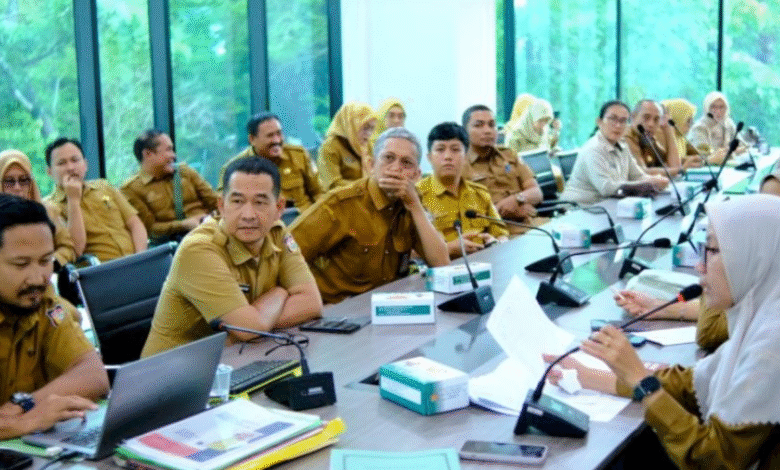 Bapenda Makassar Dukung Program Apresiasi Tokoh Masyarakat pada Peringatan HUT ke-418 Kota Makassar