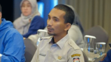 Bapenda Makassar Hadiri Rapat Konsultasi Publik Studi Sistem Transportasi Perkotaan