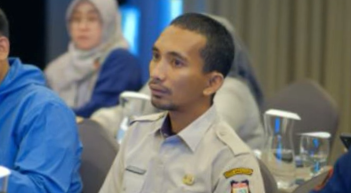 Bapenda Makassar Hadiri Rapat Konsultasi Publik Studi Sistem Transportasi Perkotaan