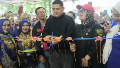 Grand Opening Café Depal PKN, Munafri Dorong Sinergi Politik dan Pemberdayaan Ekonomi