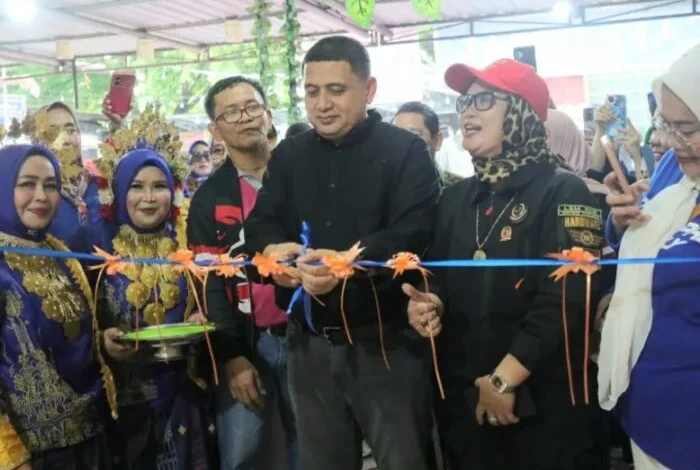 Grand Opening Café Depal PKN, Munafri Dorong Sinergi Politik dan Pemberdayaan Ekonomi