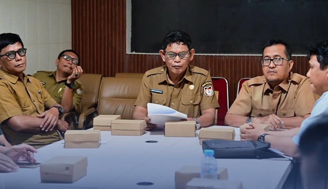 Disperkim Makassar Gelar Rapat Verifikasi PSU, Pastikan Pengelolaan ...