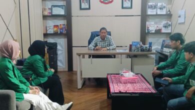 Mahasiswa Ilmu Komunikasi UIN Alauddin Pelajari Penanganan Isu Krisis di Humas Pemprov Sulsel