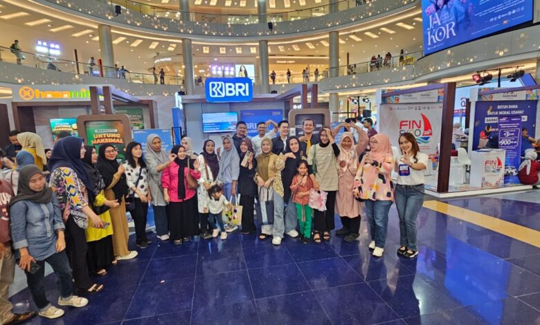 Bank BRI Kembali Buktikan Sebagai Jawara Bidang Literasi dan Inklusi Keuangan