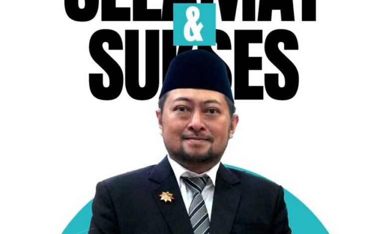 Kepala Bapenda Makassar, Andi Asminullah, Dilantik Sebagai Dewan Pengawas Perumda Parkir Makassar Raya