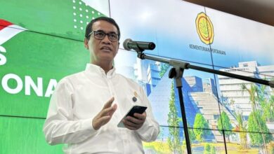 Satu Komando Pangan: Istana Jelaskan Alasan Amran Sulaiman Rangkap Jabatan