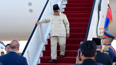 Prabowo Saksikan Penandatanganan Perdamaian Gaza di KTT Mesir