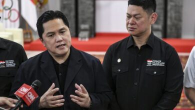 Menpora Siap Hadapi Gugatan Federasi Senam Israel