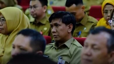 Bapenda Makassar Hadiri Rakor Pencegahan Korupsi Bersama KPK