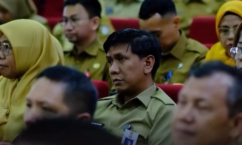 Bapenda Makassar Hadiri Rakor Pencegahan Korupsi Bersama KPK